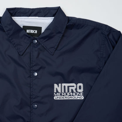 NMU COACH JACKET COLOR