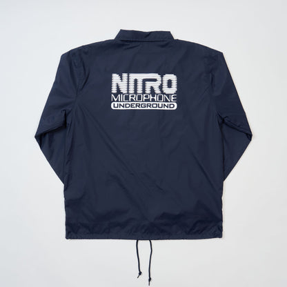 NMU COACH JACKET COLOR