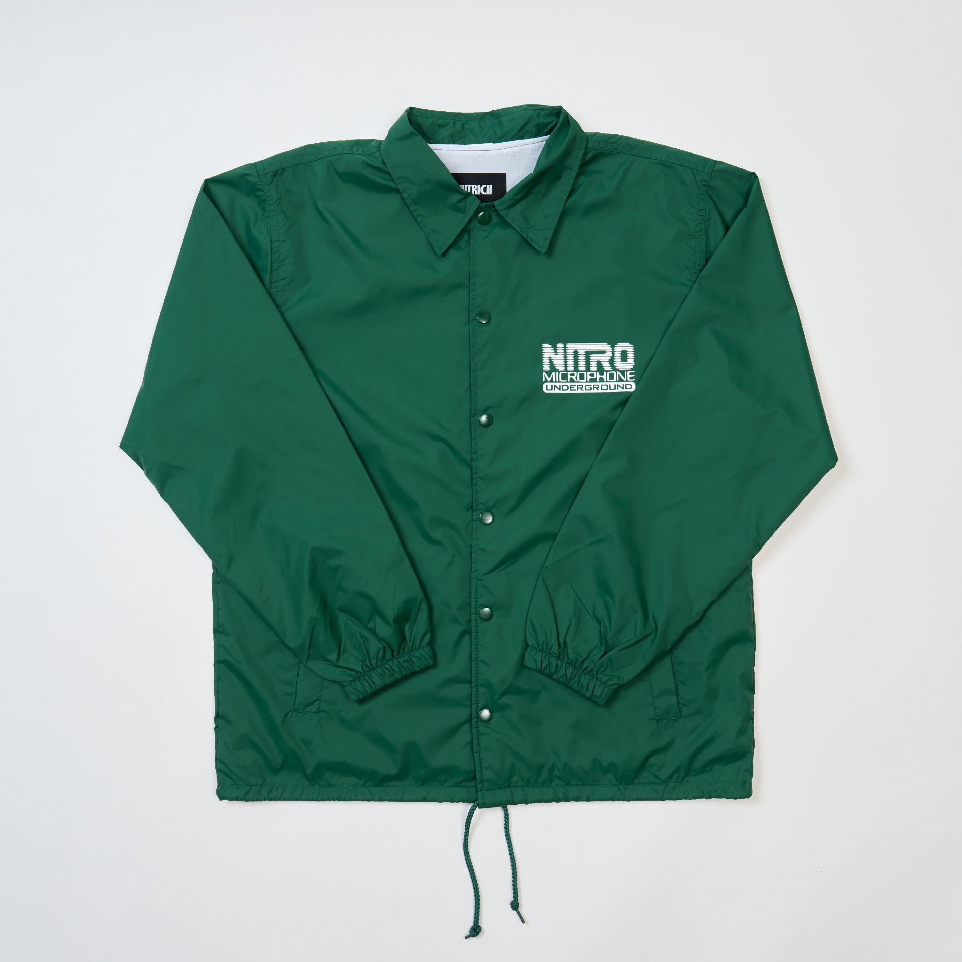 NMU COACH JACKET COLOR