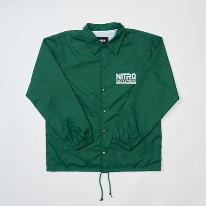 NMU COACH JACKET COLOR