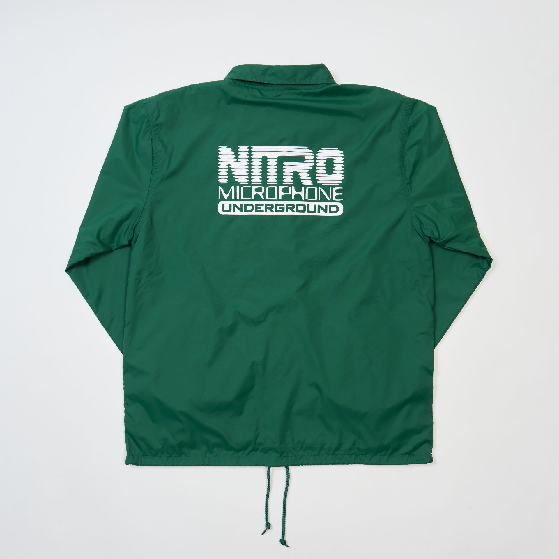 NMU COACH JACKET COLOR