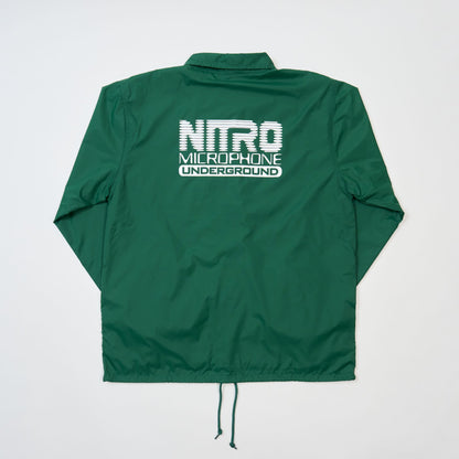 NMU COACH JACKET COLOR