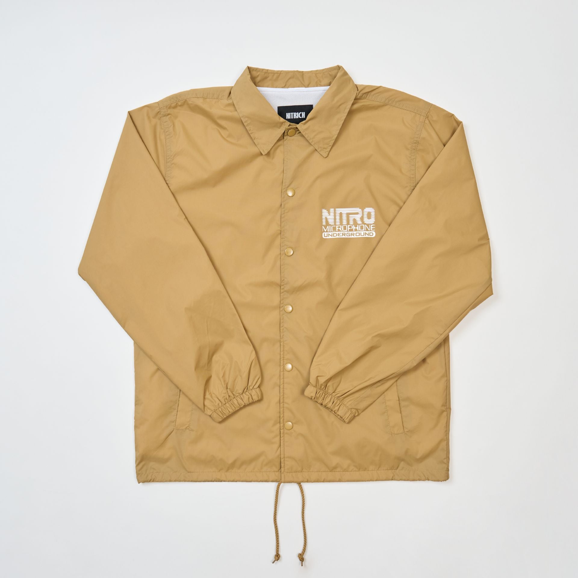 NMU COACH JACKET COLOR