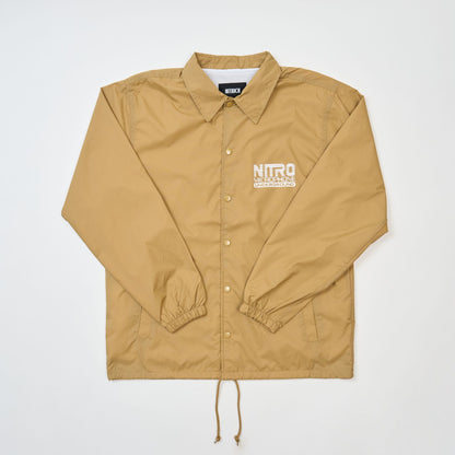 NMU COACH JACKET COLOR