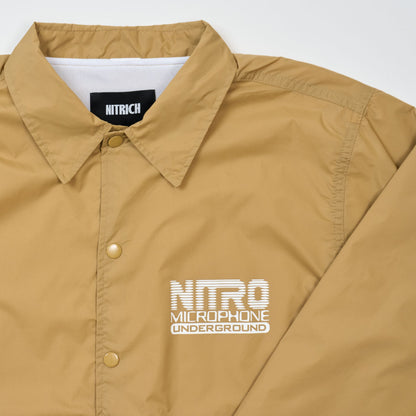NMU COACH JACKET COLOR