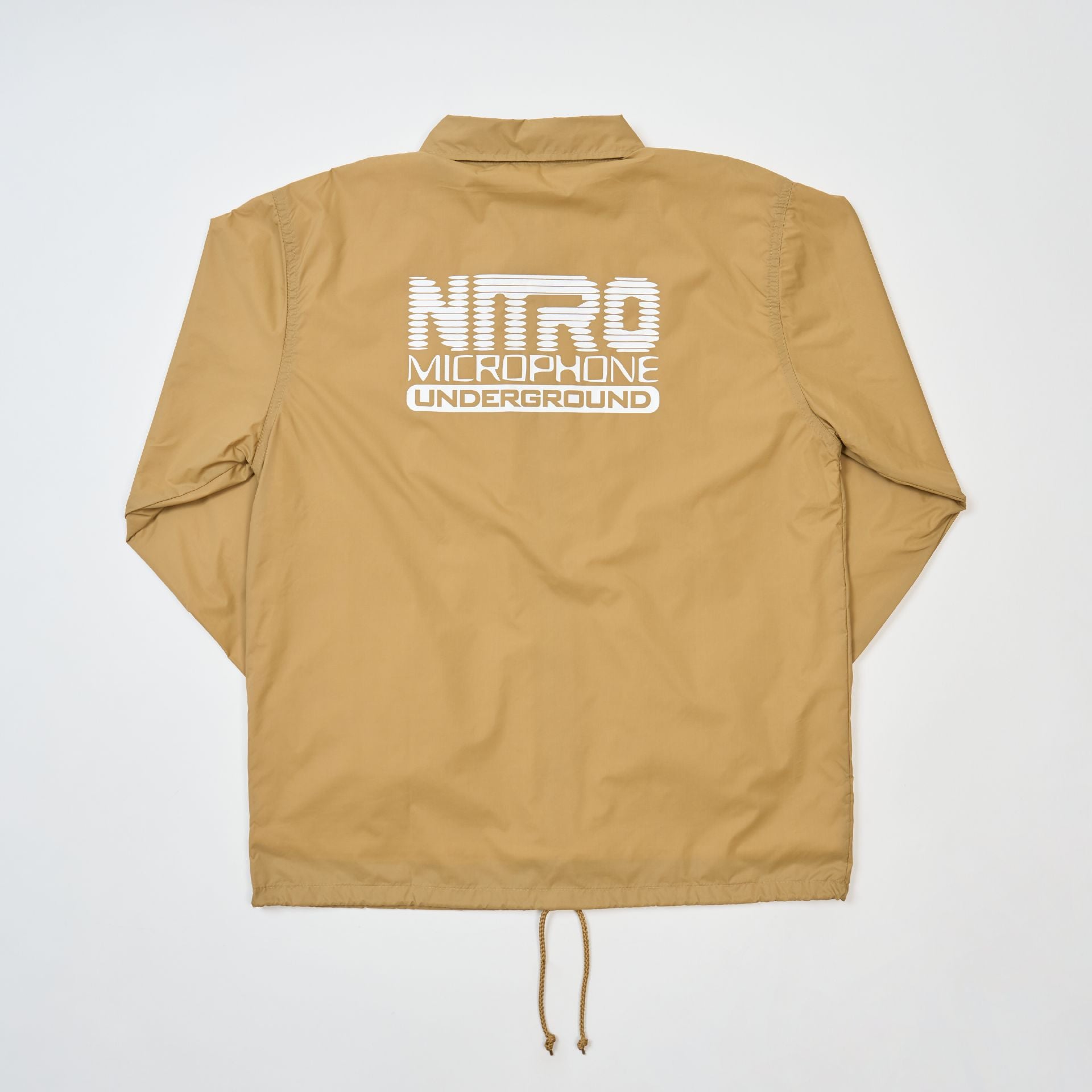 NMU COACH JACKET COLOR