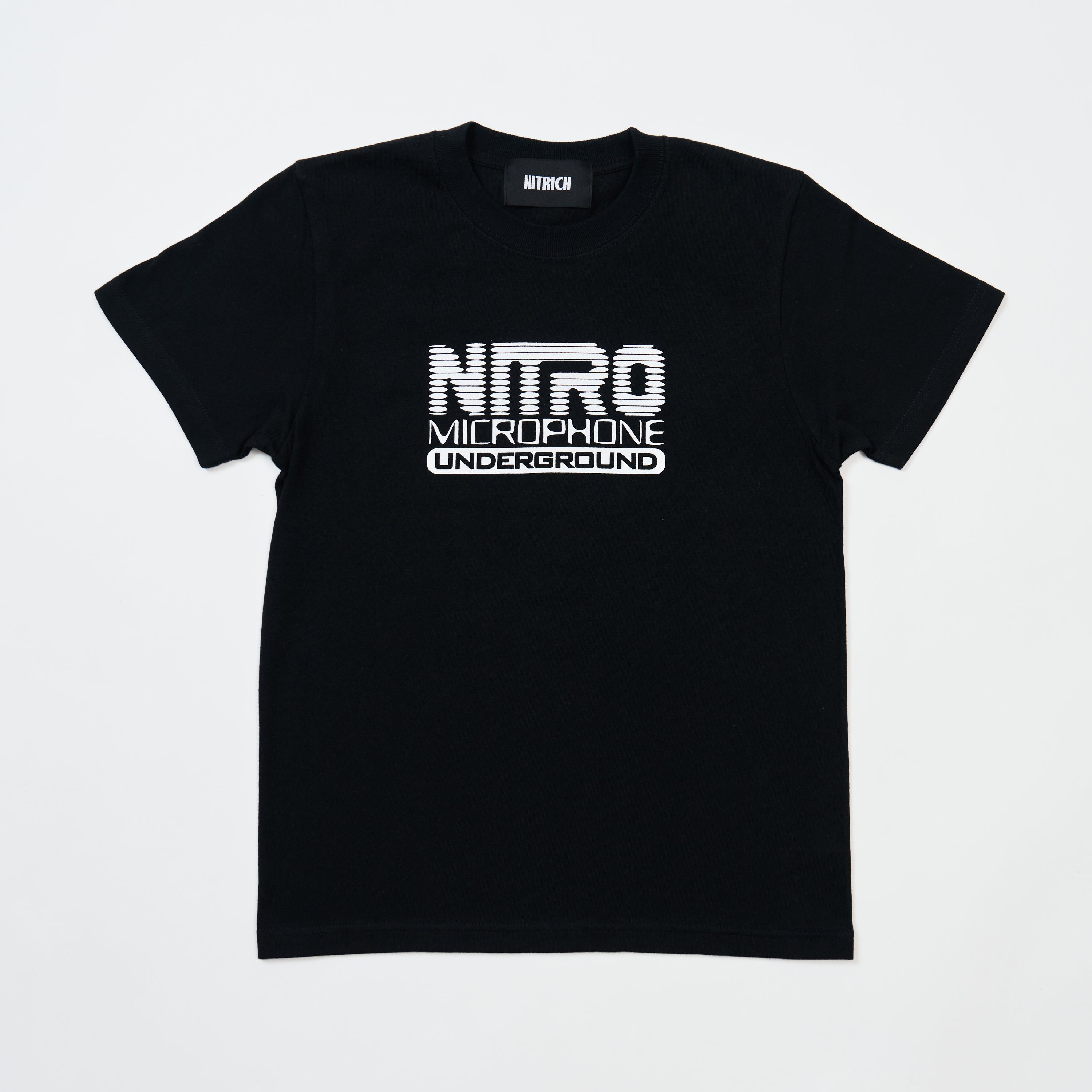 NMU LOGO KIDS TEE (MONOTONE)