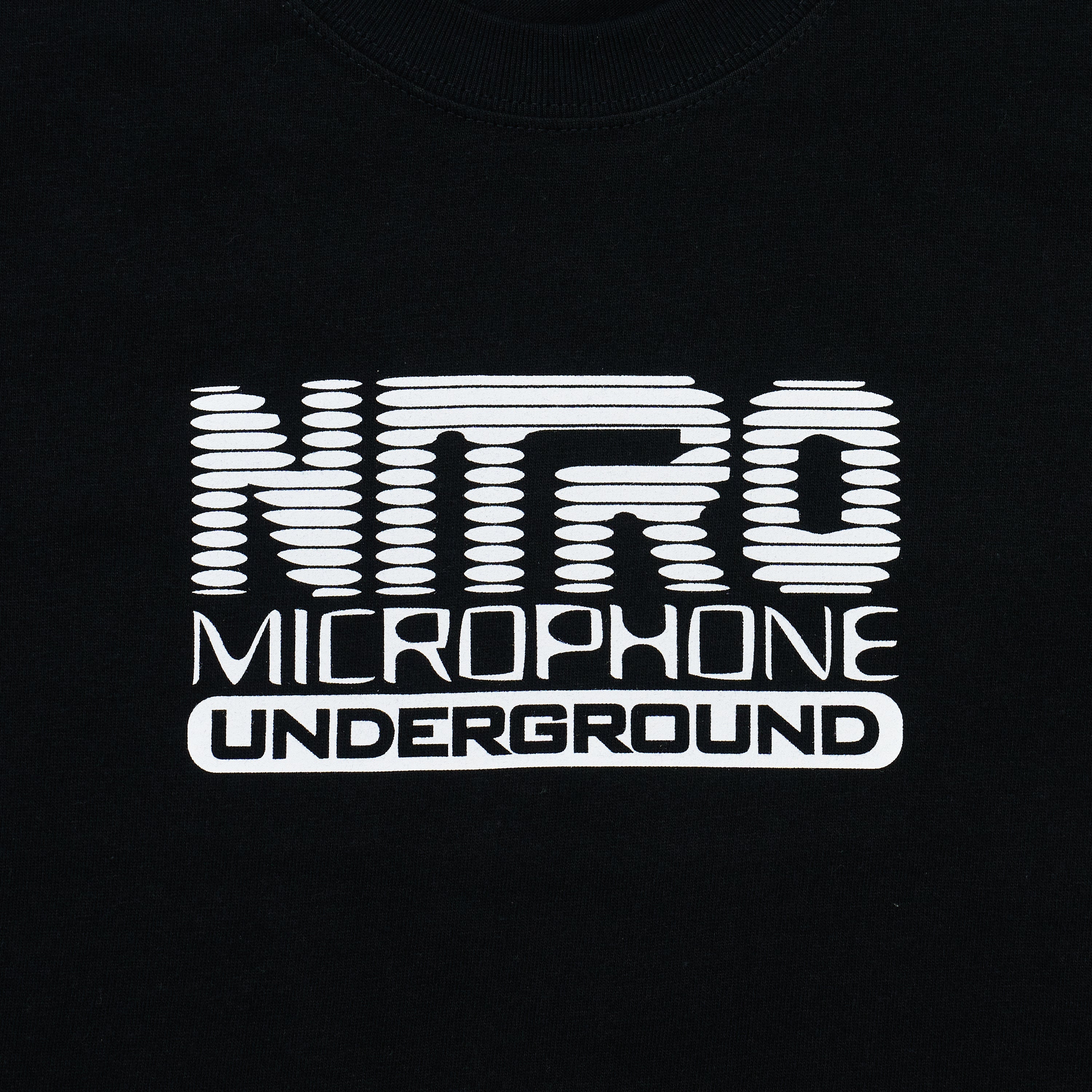 NMU LOGO KIDS TEE (MONOTONE)