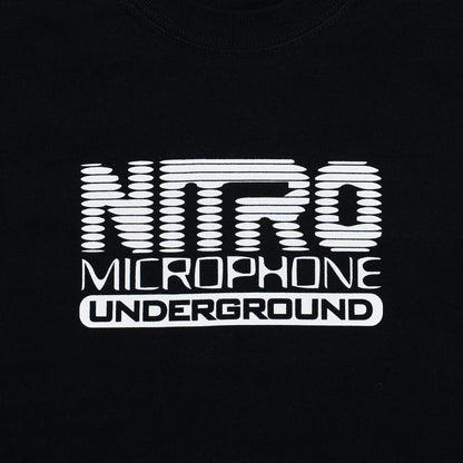 NMU LOGO KIDS TEE (MONOTONE)