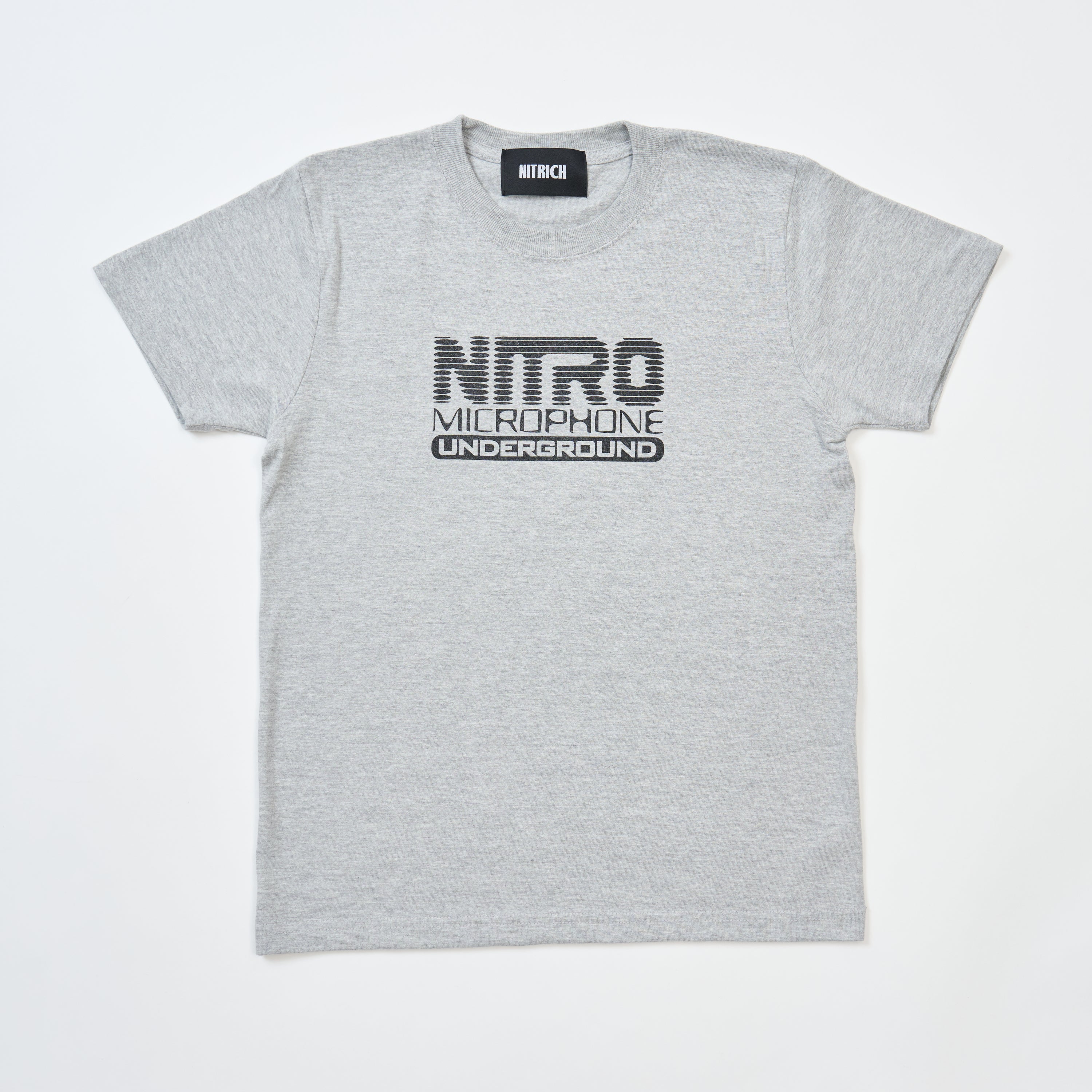 NMU LOGO KIDS TEE (MONOTONE)