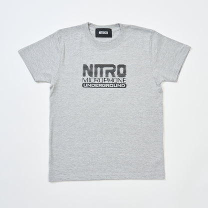 NMU LOGO KIDS TEE (MONOTONE)