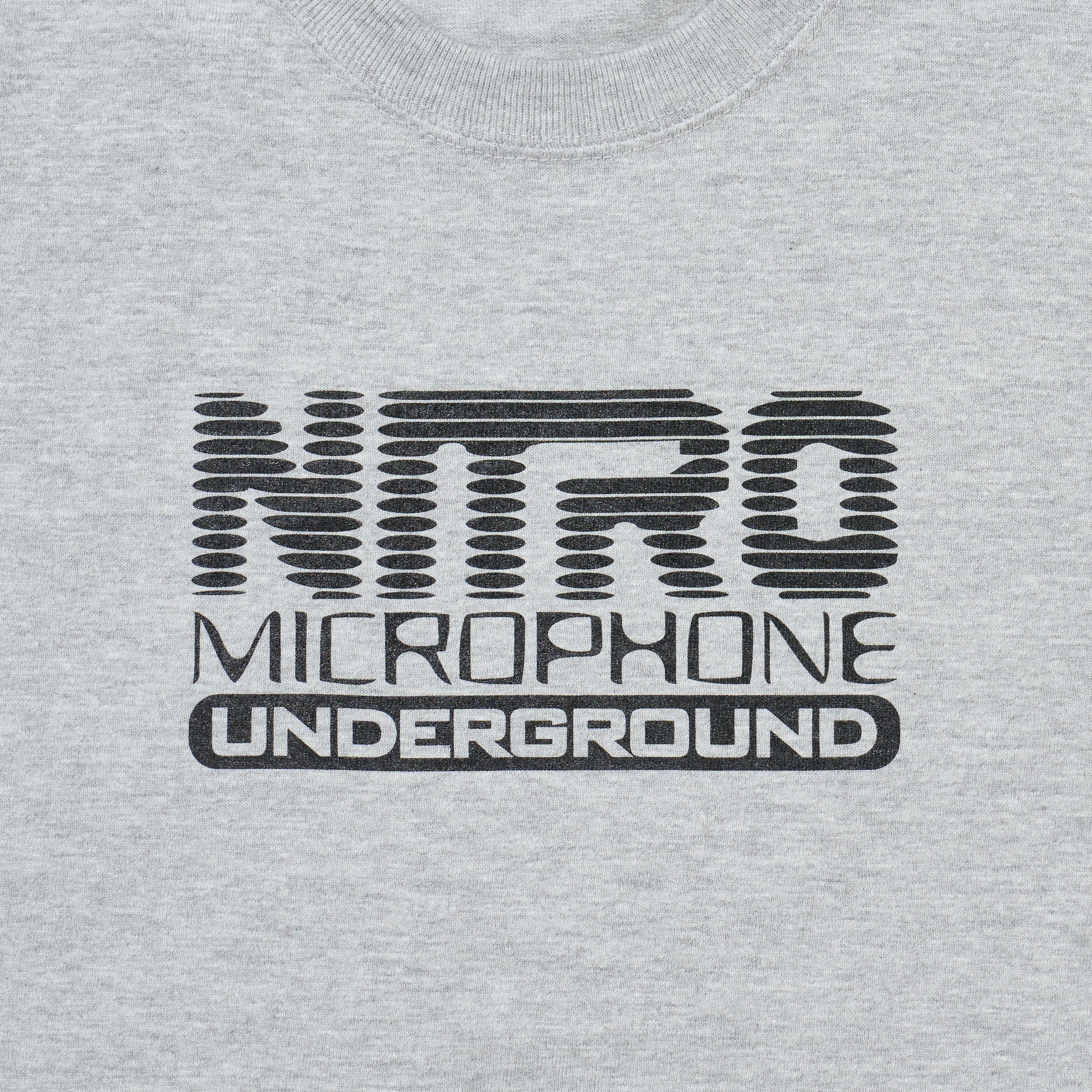 NMU LOGO KIDS TEE (MONOTONE)