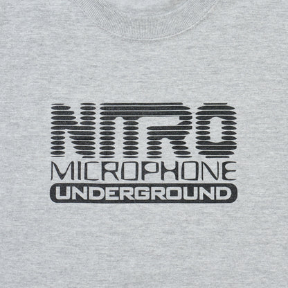 NMU LOGO KIDS TEE (MONOTONE)