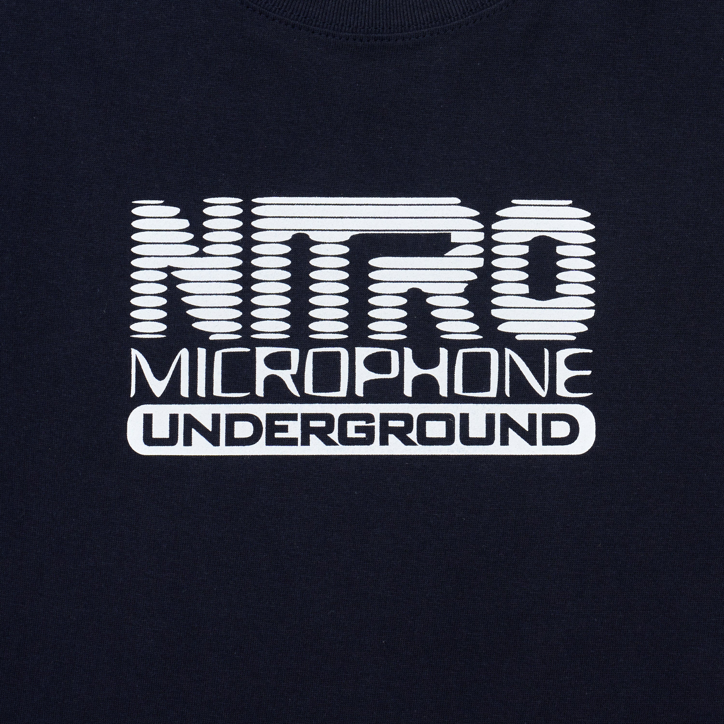 NMU LOGO KIDS TEE (MONOTONE)