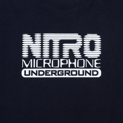 NMU LOGO KIDS TEE (MONOTONE)