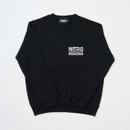 NMU LOGO KIDS SWEAT CREW