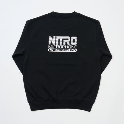 NMU LOGO KIDS SWEAT CREW