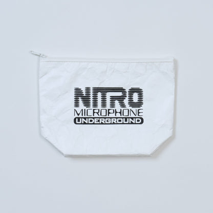 TYVEK POUCH / WHITE