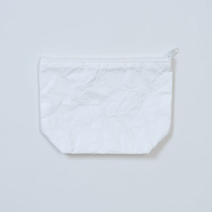 TYVEK POUCH / WHITE