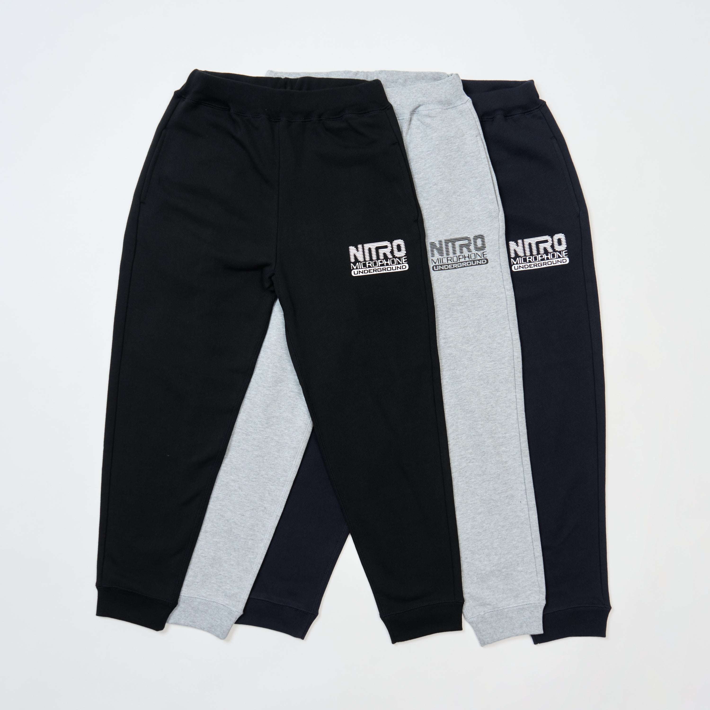 NMU LOGO KIDS SWEAT PANTS