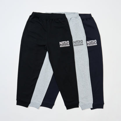 NMU LOGO KIDS SWEAT PANTS