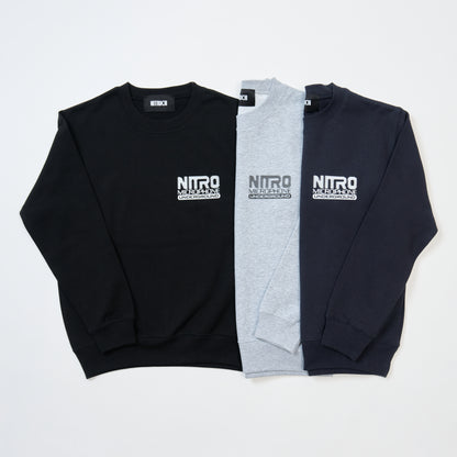 NMU LOGO KIDS SWEAT CREW