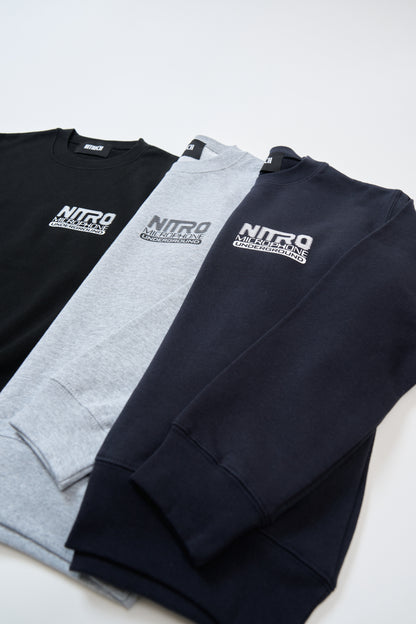NMU LOGO KIDS SWEAT CREW