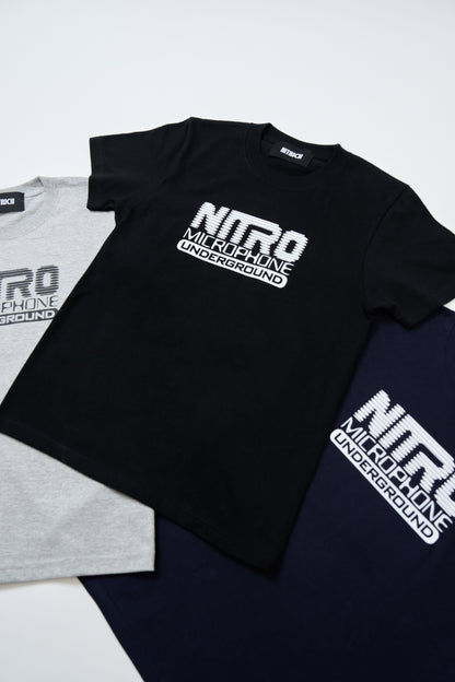 NMU LOGO KIDS TEE (MONOTONE)