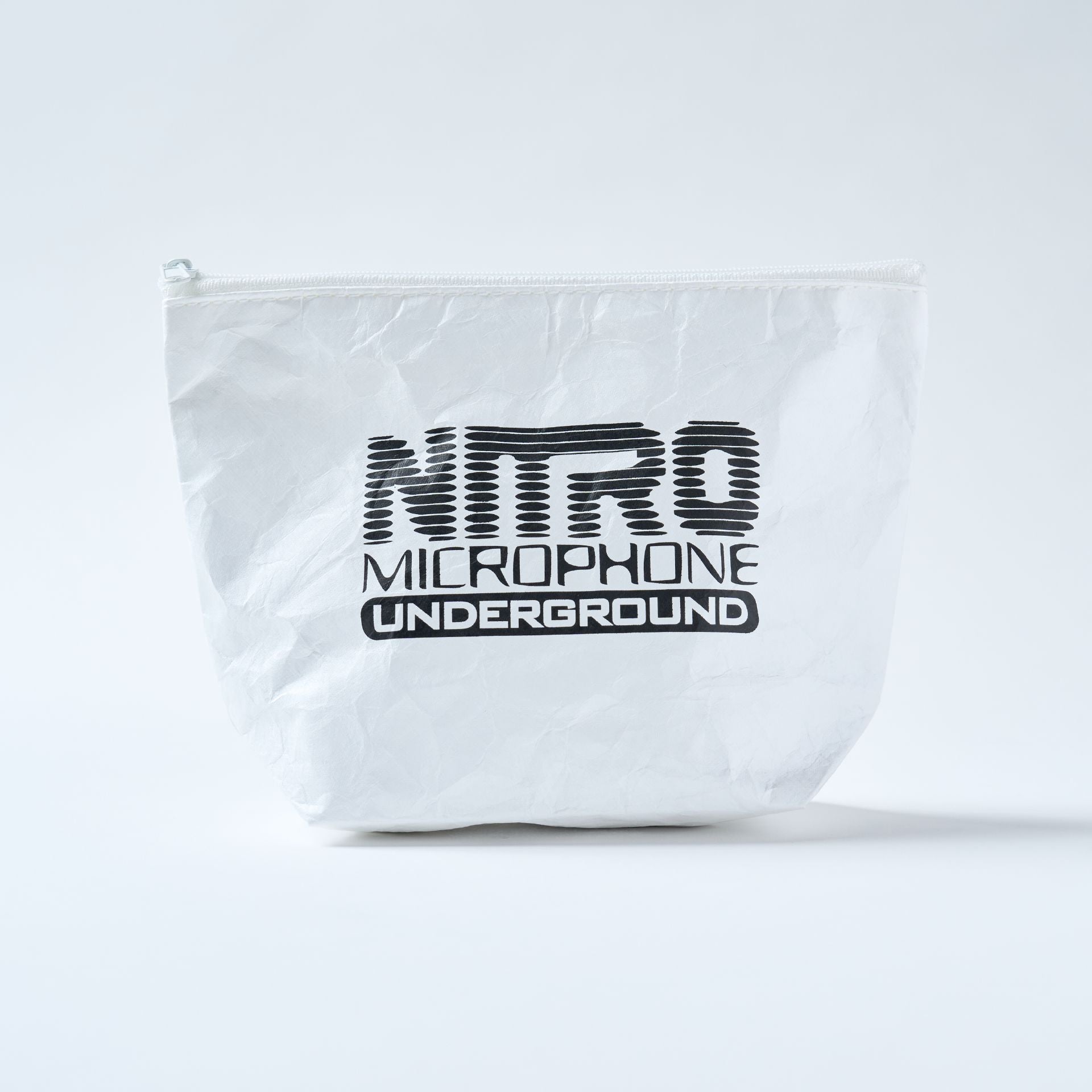 TYVEK POUCH / WHITE