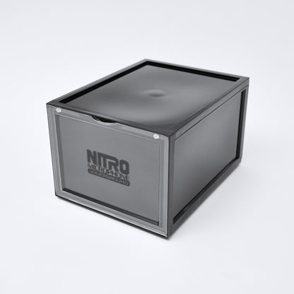 NMU SHOES BOX