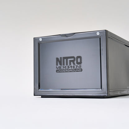 NMU SHOES BOX