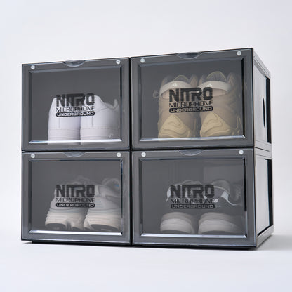 NMU SHOES BOX