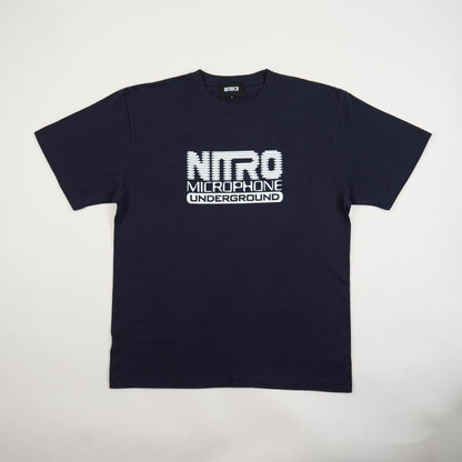 NMU LOGO TEE / NAVY