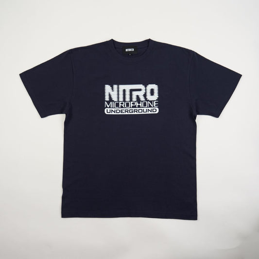 NMU LOGO TEE / NAVY