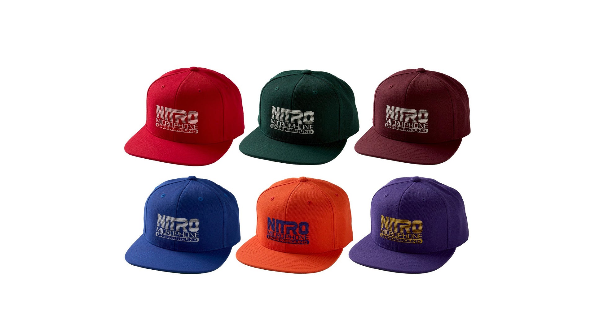 NITRO MICROPHONE UNDERGROUND Official Shop