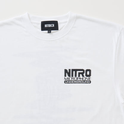 NMU LOGO WAVE TEE