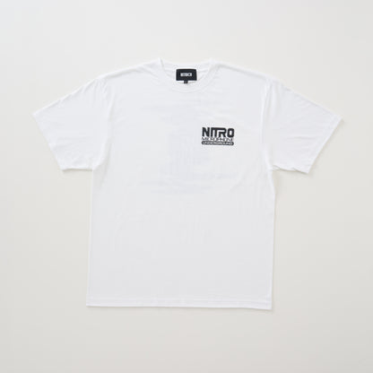 NMU LOGO WAVE TEE