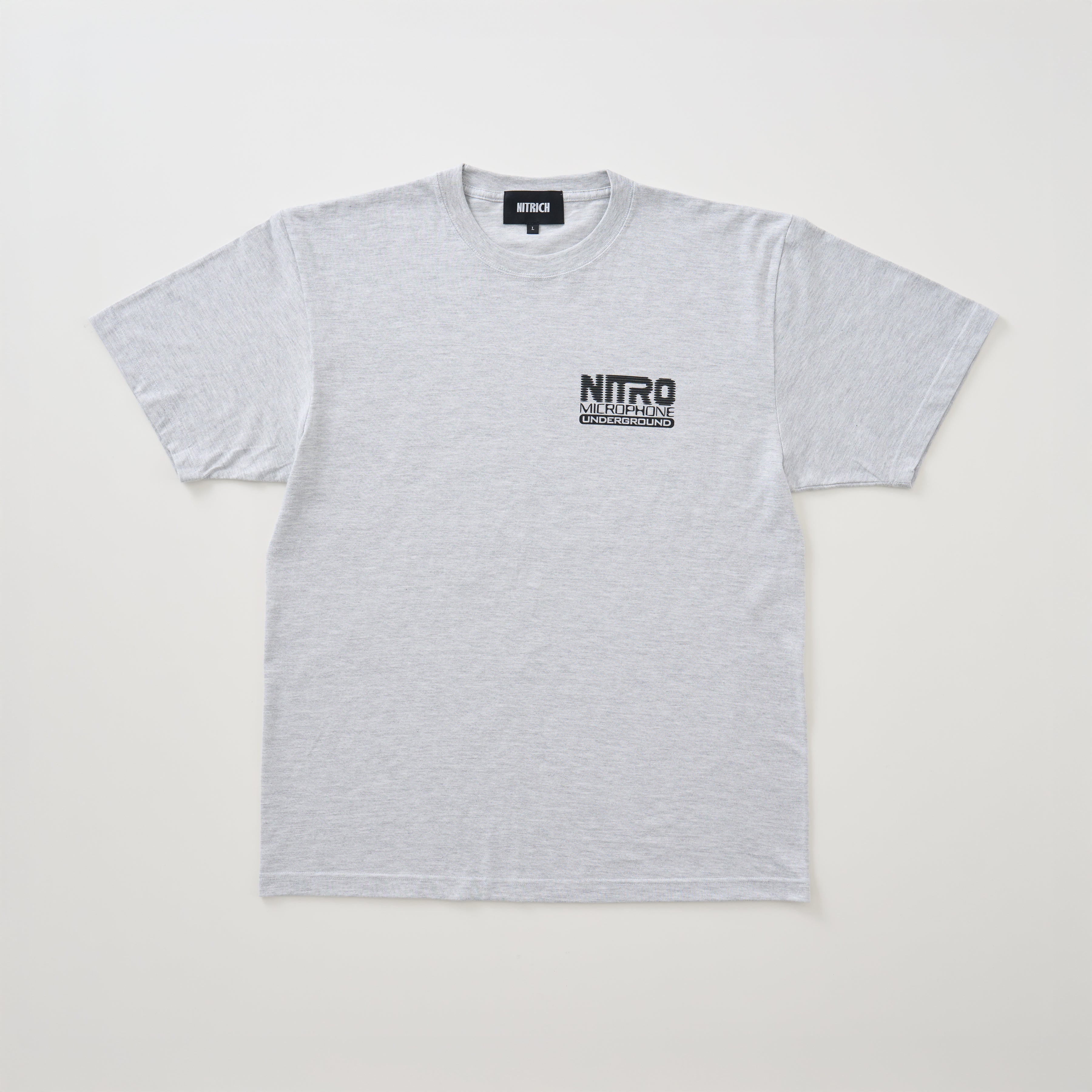 NMU LOGO WAVE TEE