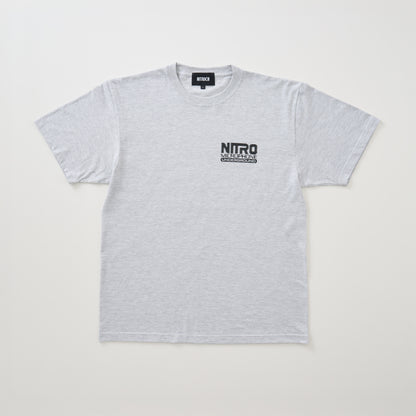 NMU LOGO WAVE TEE