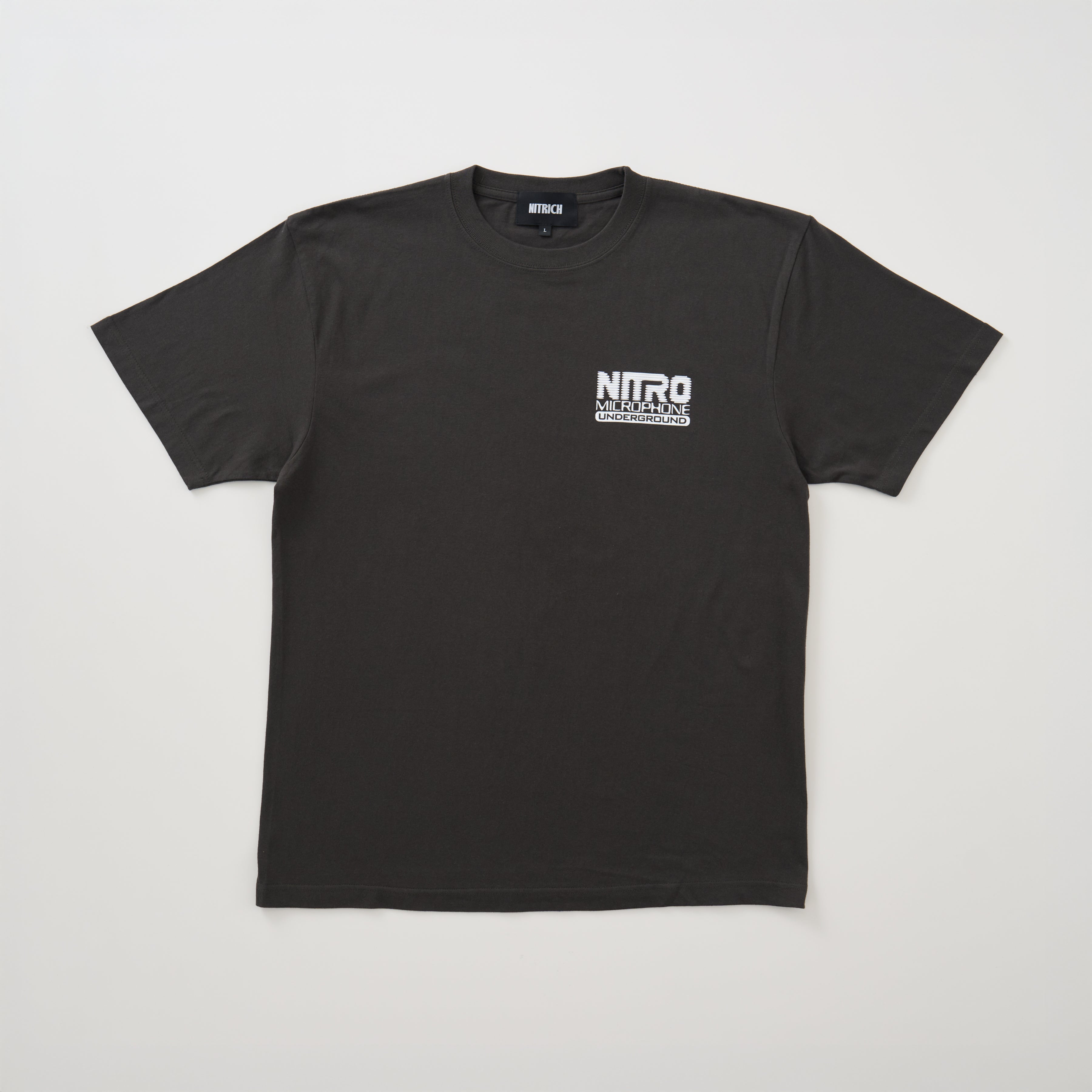 ニトロマイクロフォンアンダーグラウンド 新品未開封Lサイズ NITRO MICROPHONE UNDERGROUND Official Shop