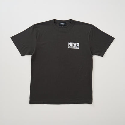 NMU LOGO WAVE TEE