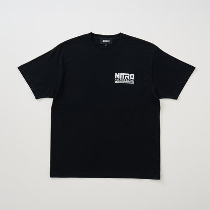 NMU LOGO WAVE TEE