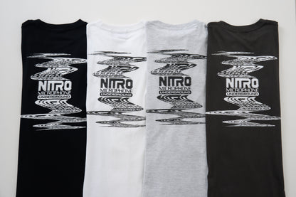 NMU LOGO WAVE TEE