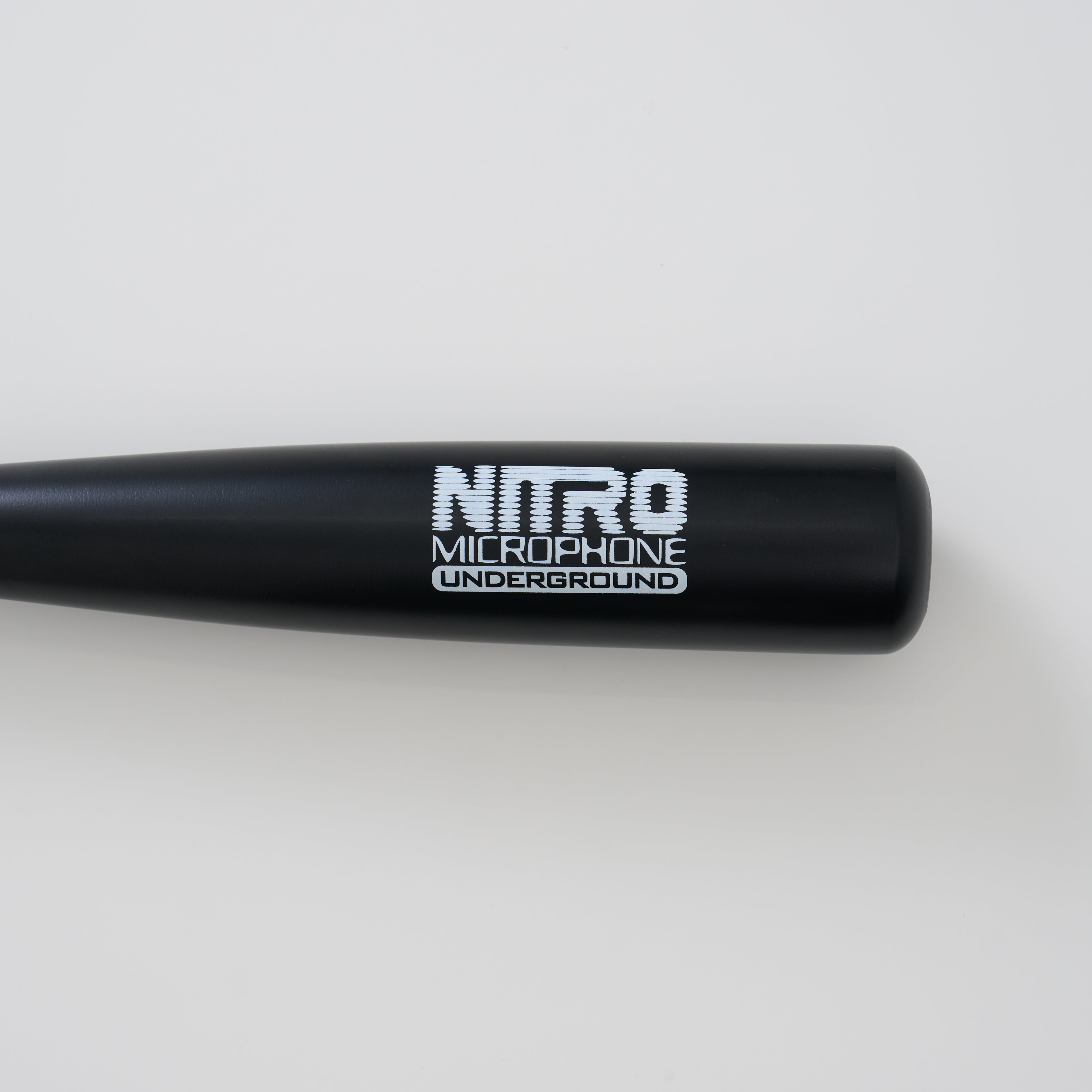 NITROMICROPHONEUNDERGROUND Mサイズ 黒NITRICH NMU BASEBALL BAT – NITRO MICROPHONE UNDERGROUND Official Shop
