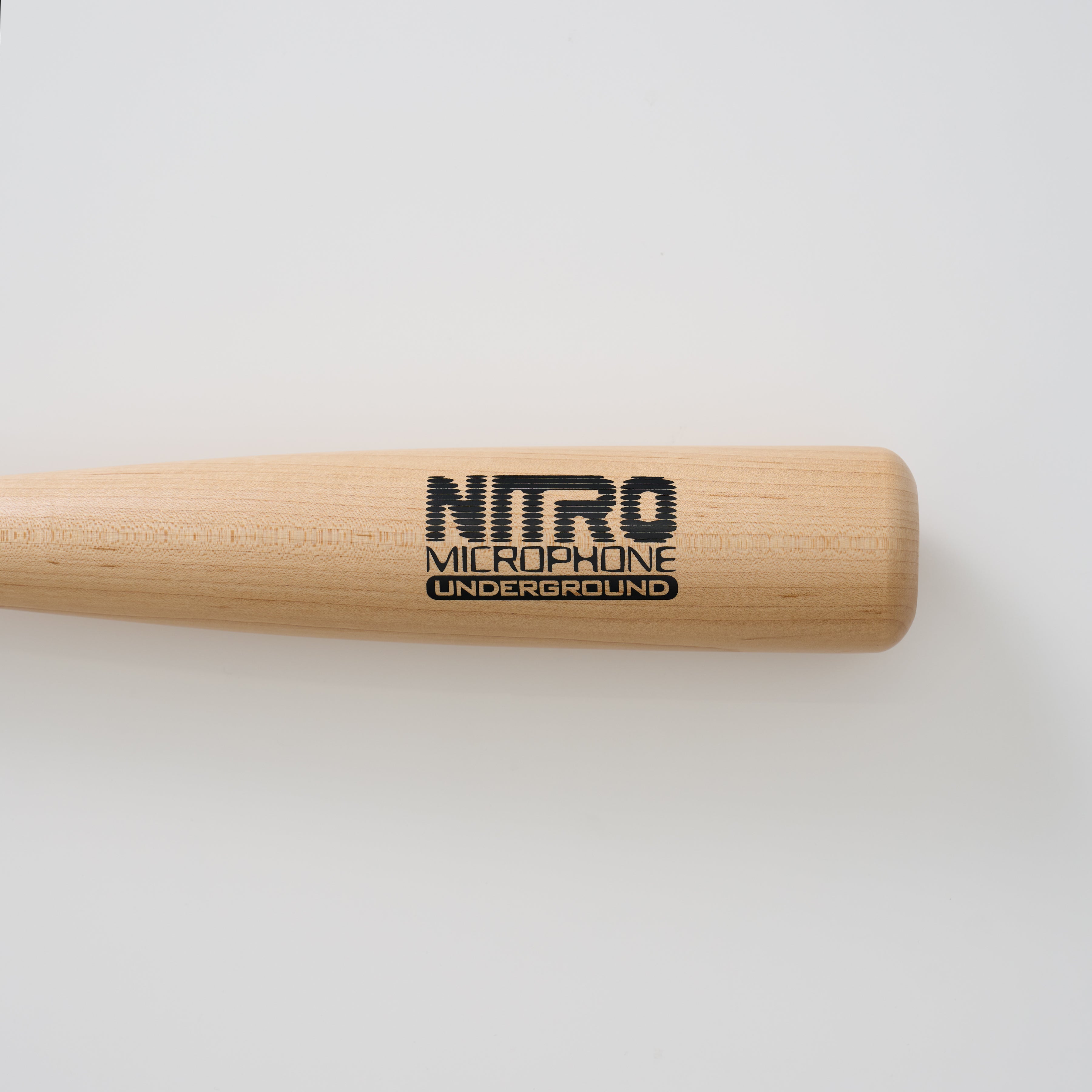 NMU BASEBALL BAT