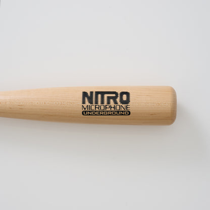 NMU BASEBALL BAT