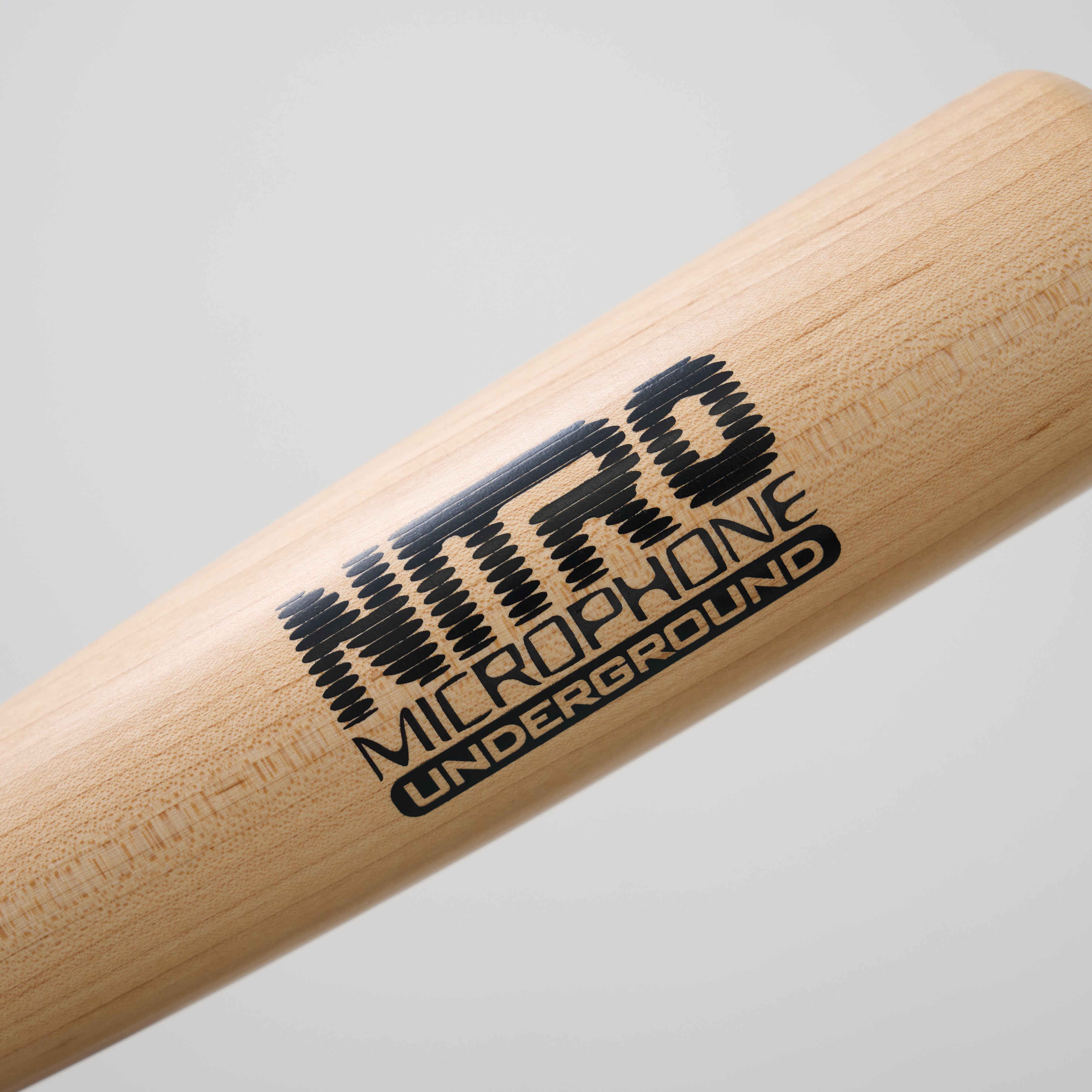 NMU BASEBALL BAT