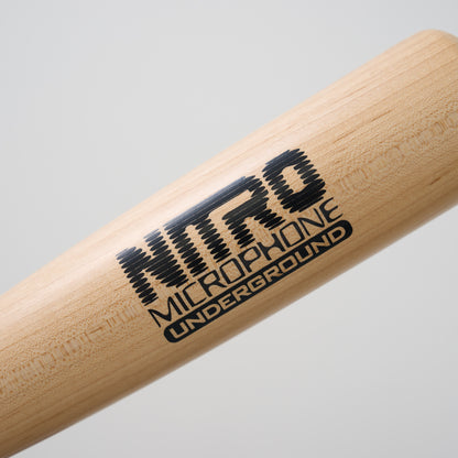 NMU BASEBALL BAT