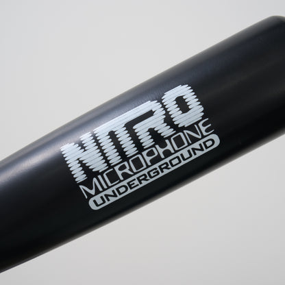 NMU BASEBALL BAT