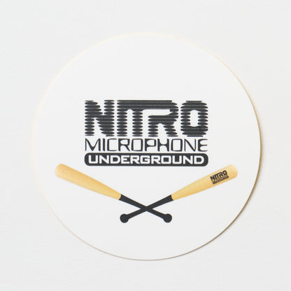 NMU SHUTTA STICKER SET